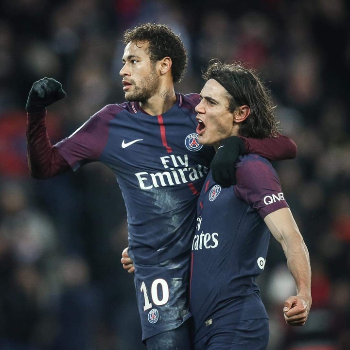 Neymar-cavani