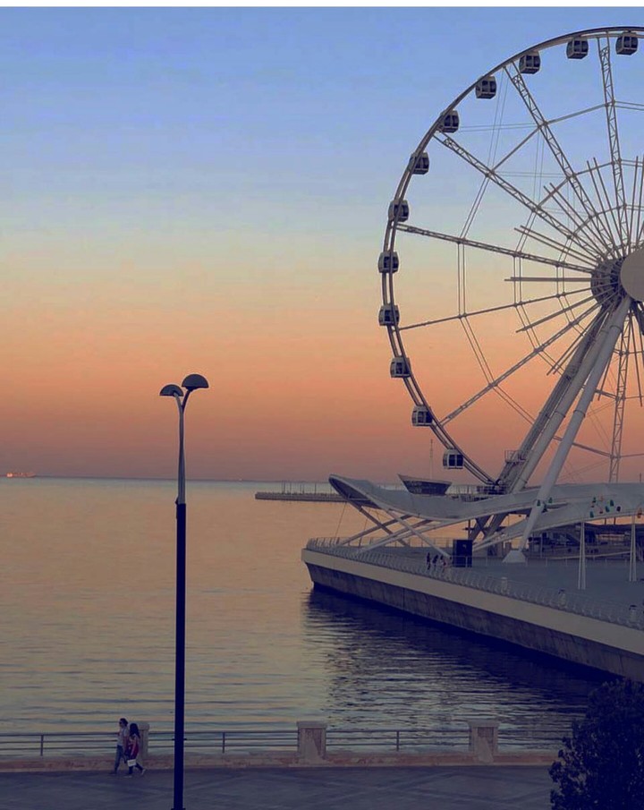 Baku Azerbaycan
