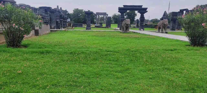 Historical place