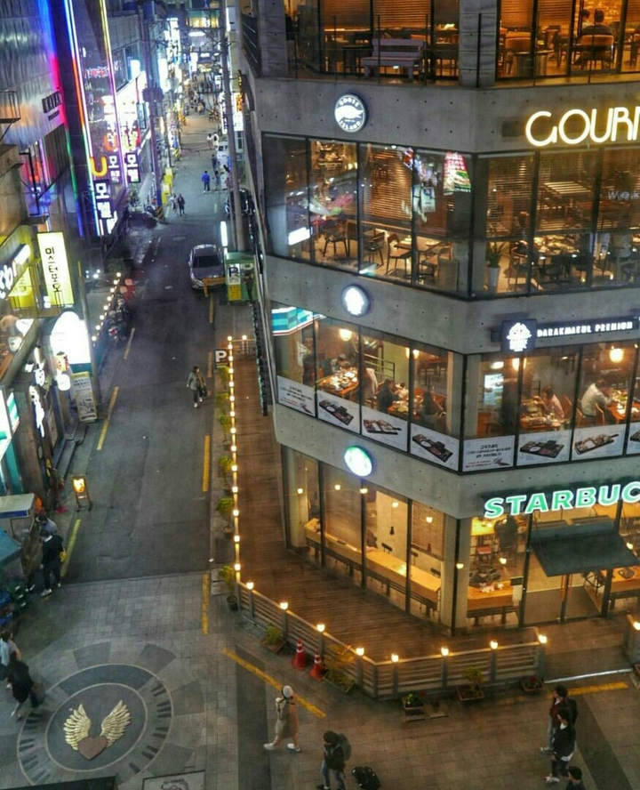 South Korea, Busan