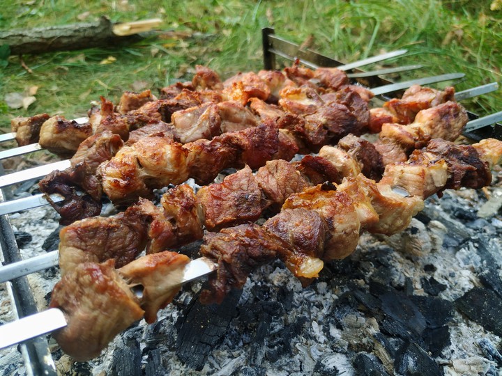 шашлик