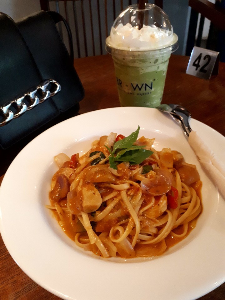 yummy Italian noodle...