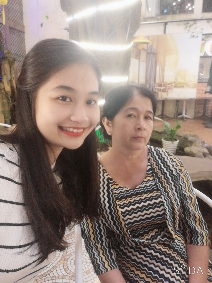 Me and Mom ?