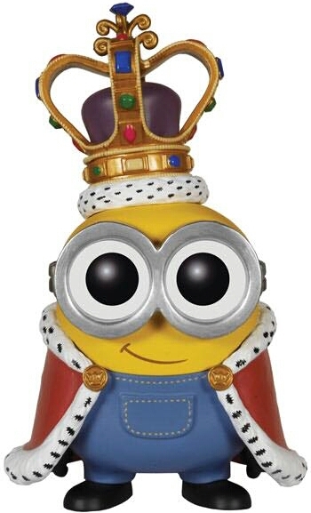 i love minion