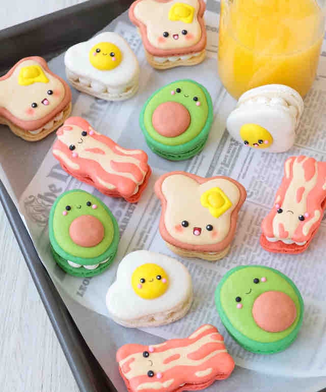 Macaroons