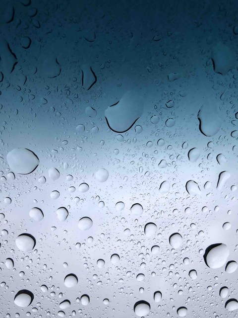 Rain drop