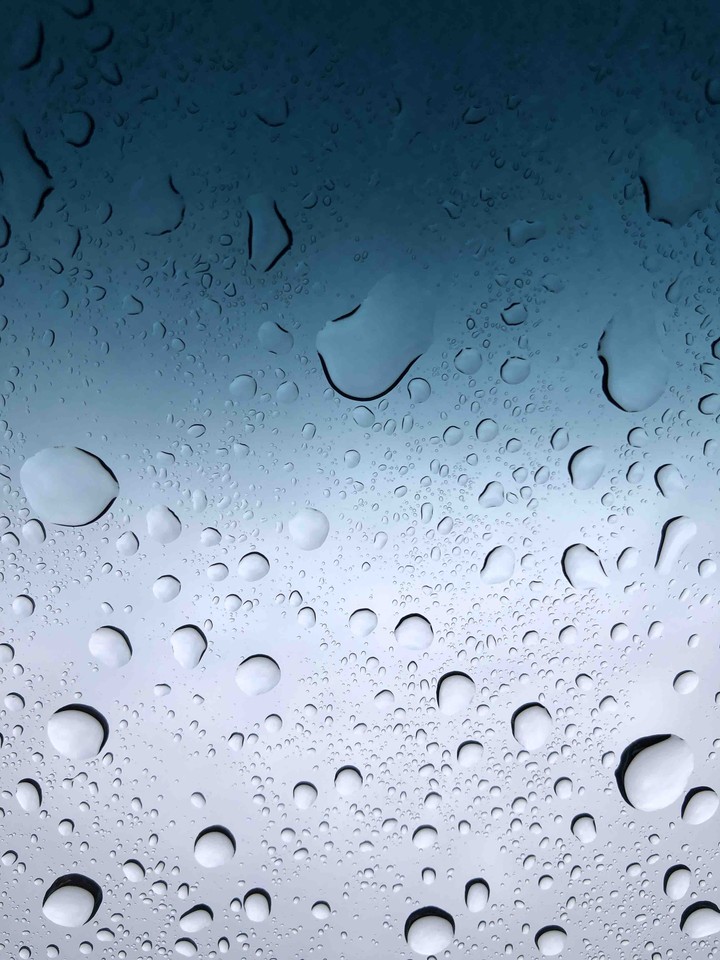Rain drop