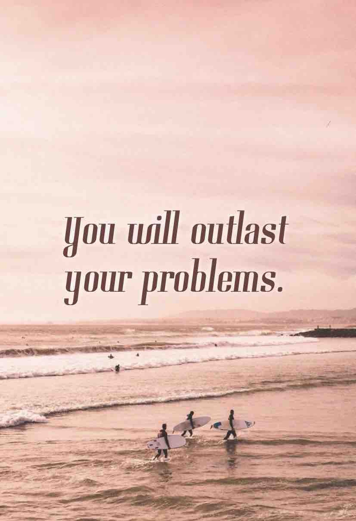 Every problem have a solution