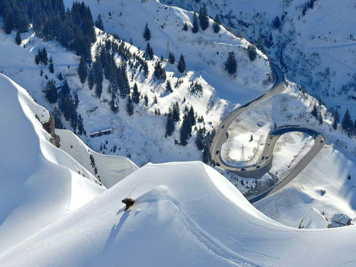 Lech am Arlberg, Austria