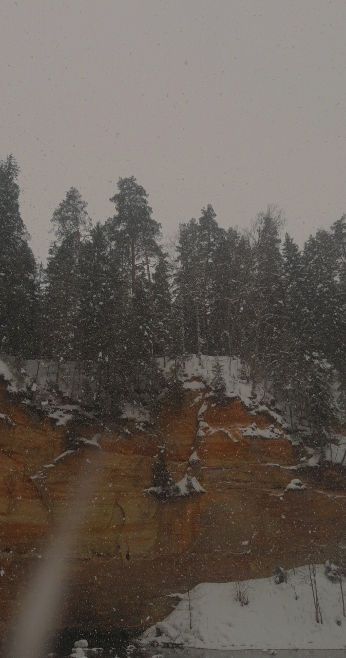 canyons