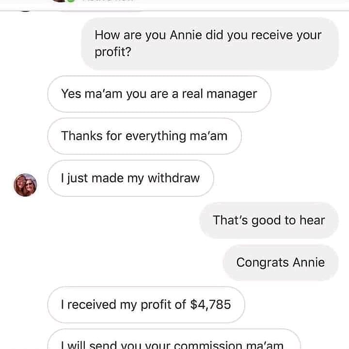 invest and never regret