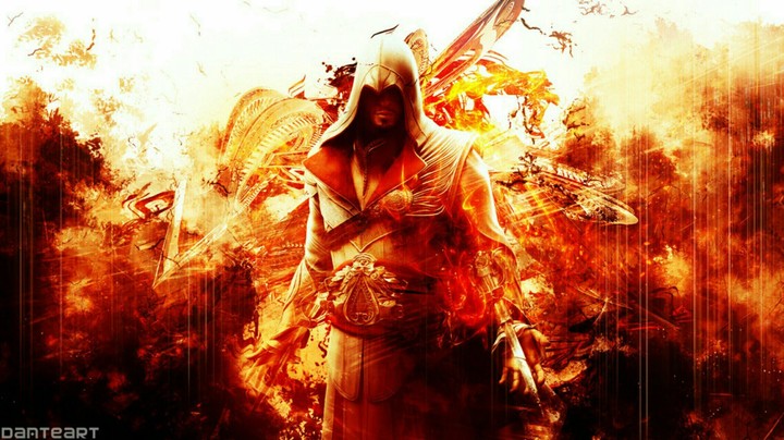 The Assassin.