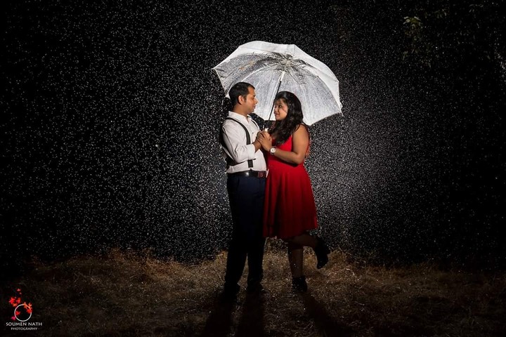 Couple in Love