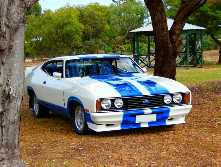 1978 XC Falcon Cobra