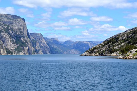 Lysefjord, Stavanger, Norway