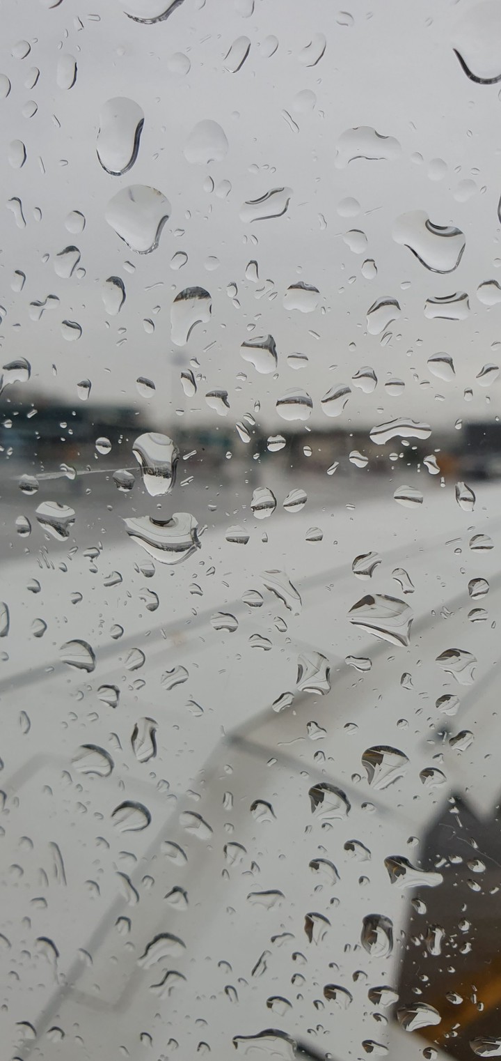 rainy day