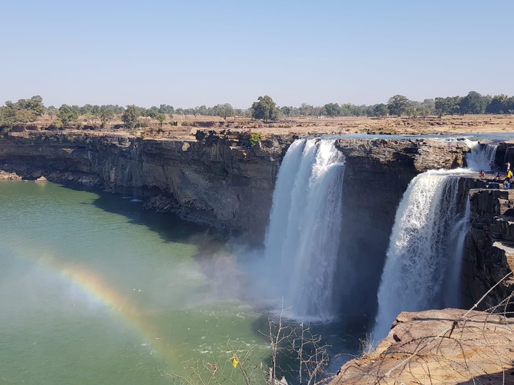 Chitrakoot Falls