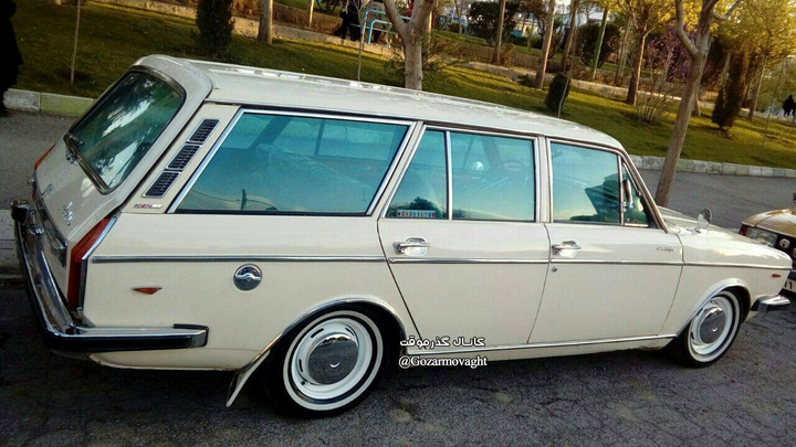 paykan
