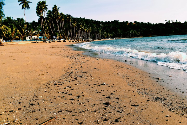 beaches