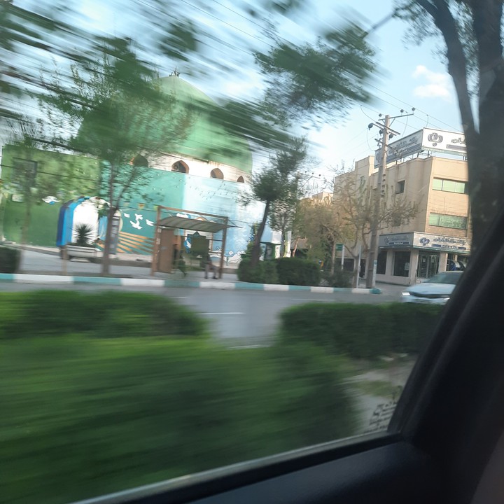 in cAr