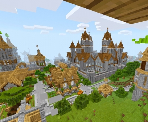 castle