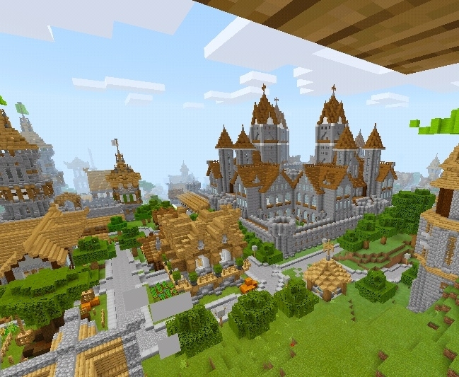 castle