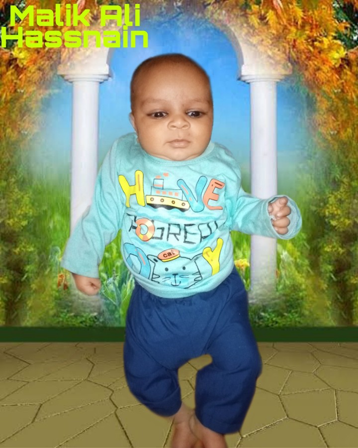 ali hasnain