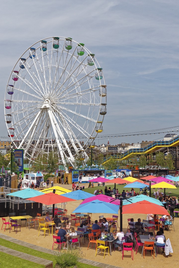 Dreamland, Margate, UK