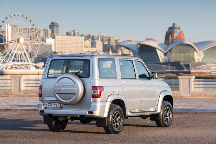 uaz