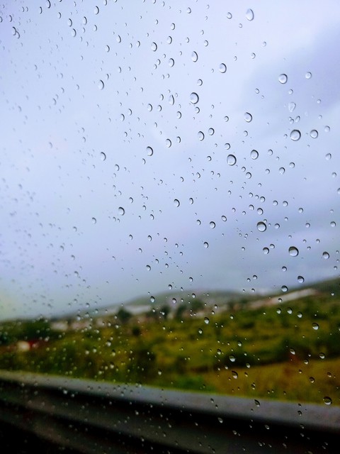gotas de agua