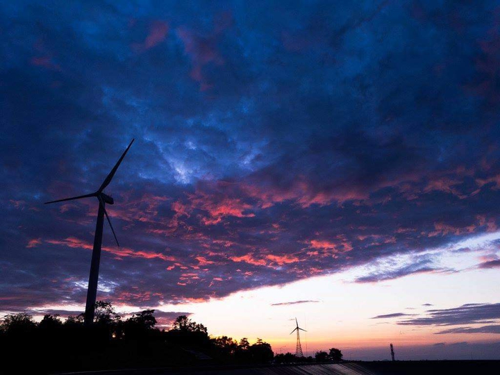 Wind turbine