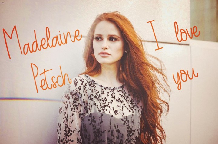 Madelaine Petsch