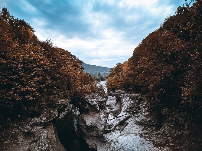 mountains