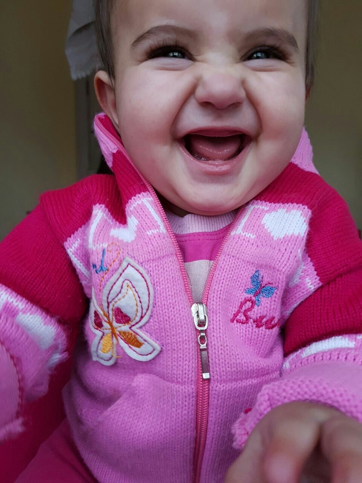smile