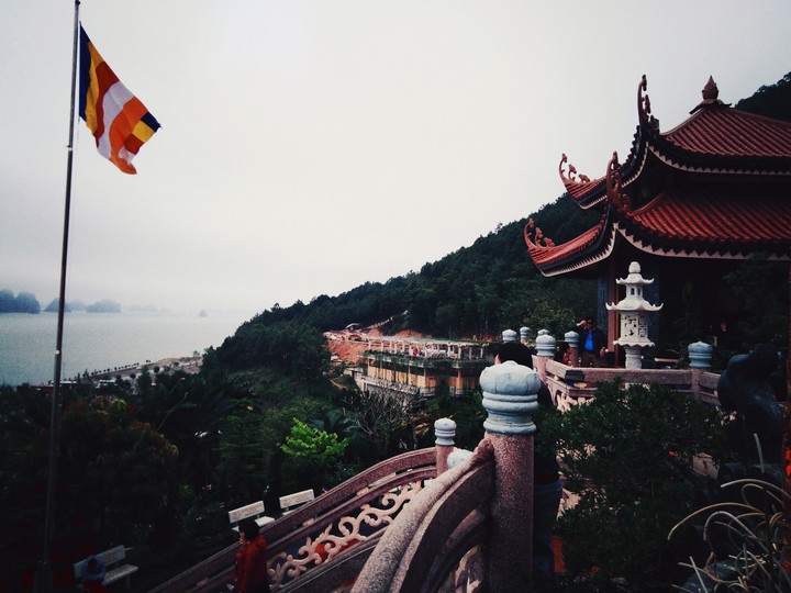 cai bau pagoda
