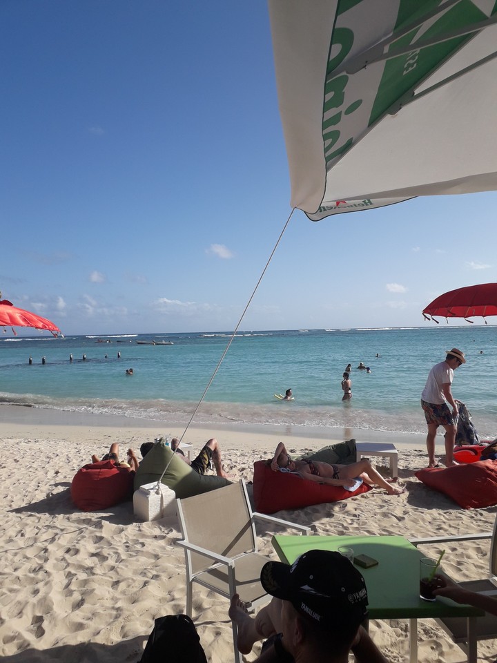 Plage