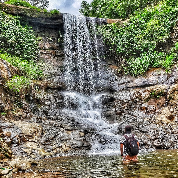 Waterfall
