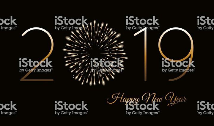 New Year 2019
