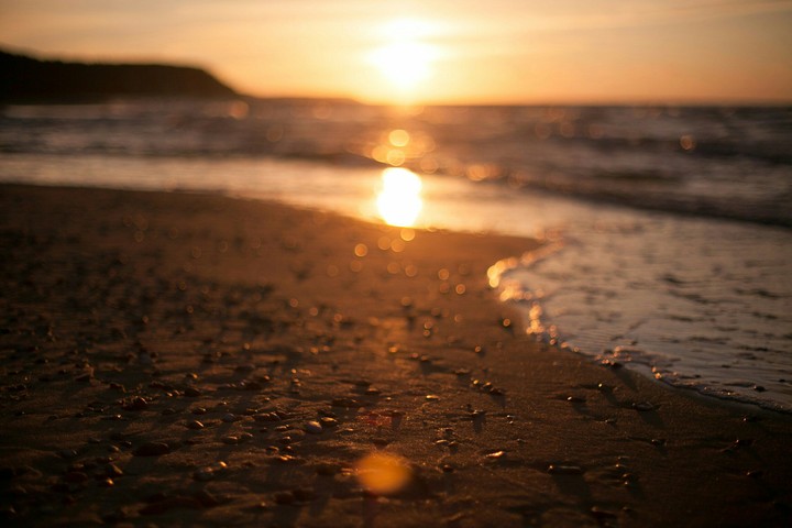 Baltic Sunset