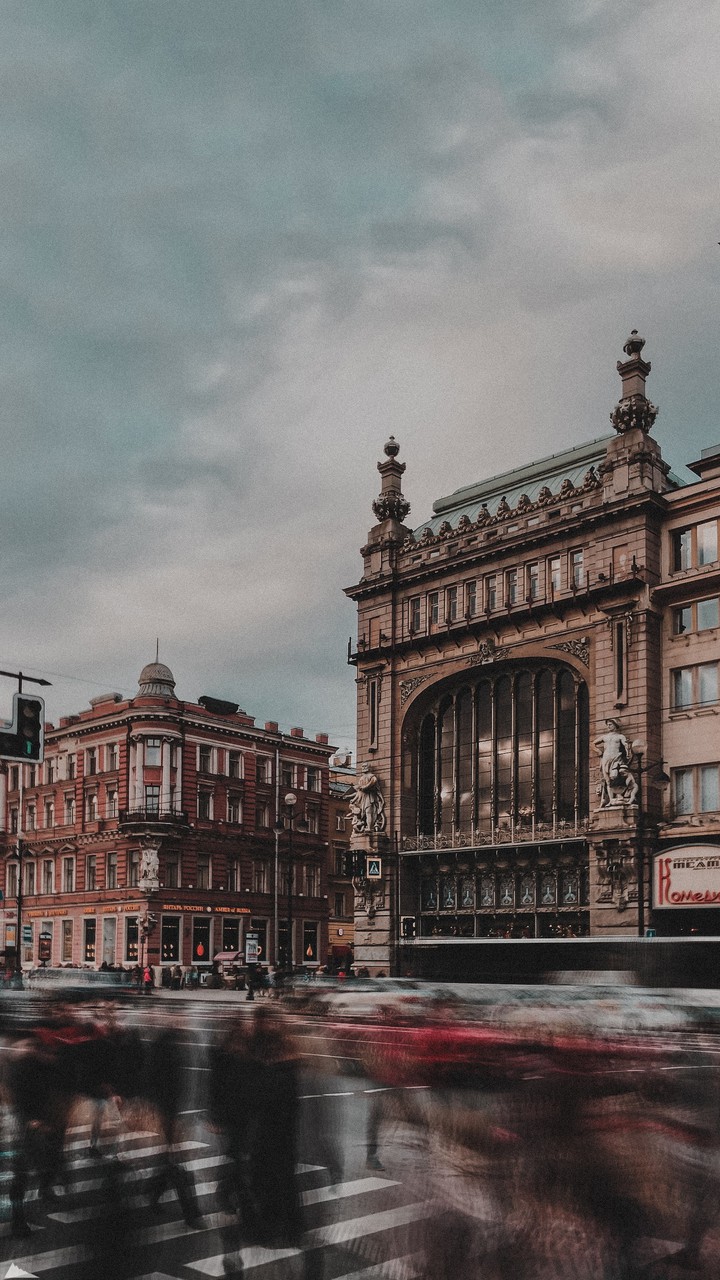 St. Petersburg, Russia