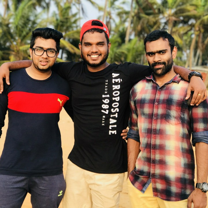 friends