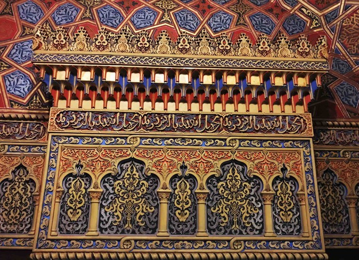 Mudéjar art