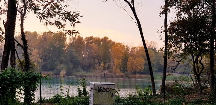 lake
