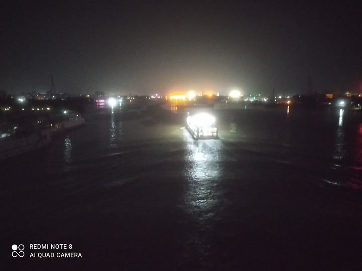 Night Buriganga