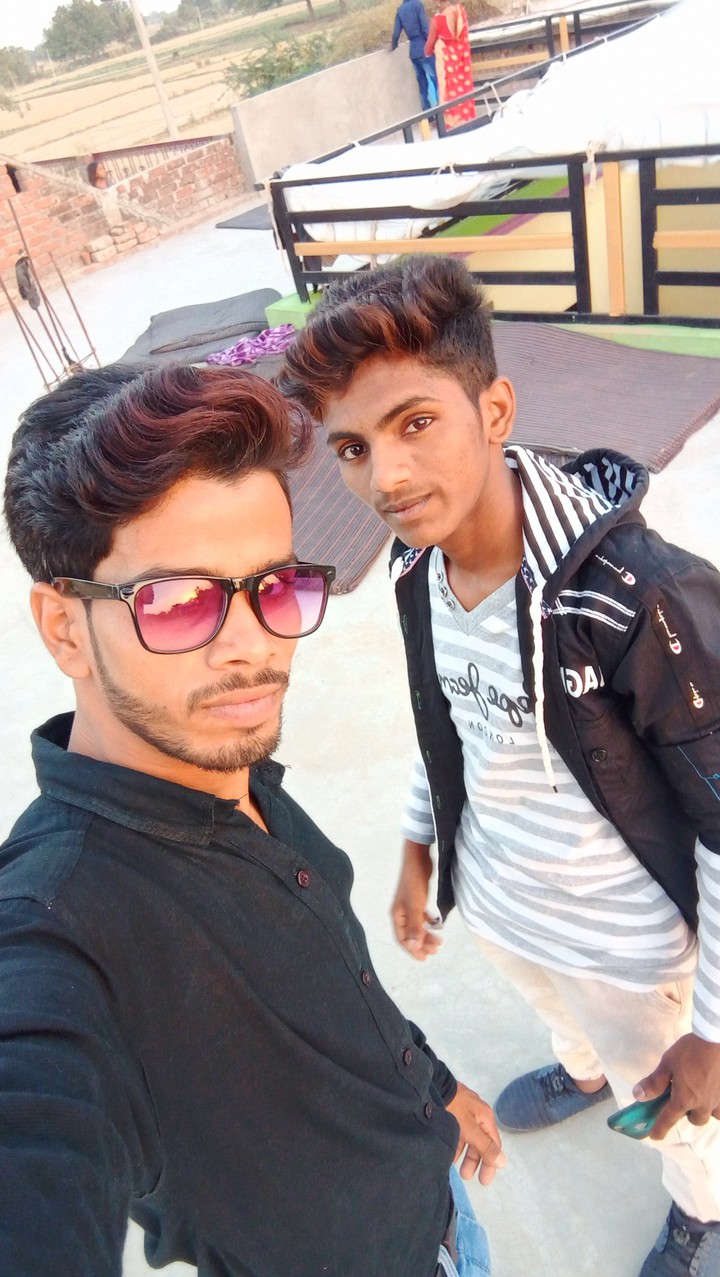 injoy all friends