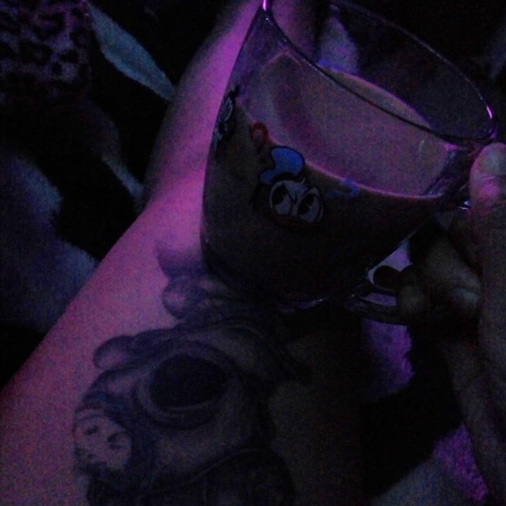 tattoos and coffee