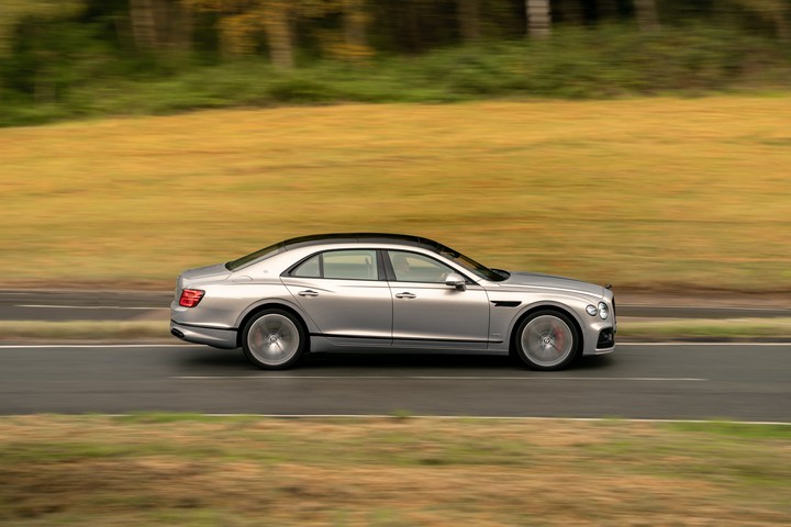 bentley