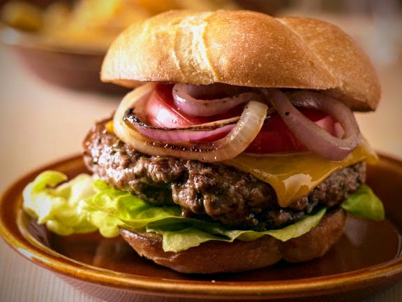 selfmade burger