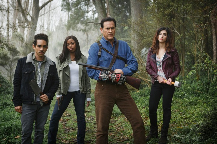 evil -dead