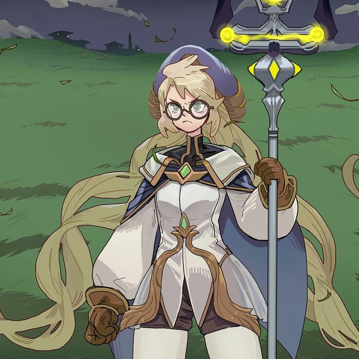 Annette and her story - Arena of Valor